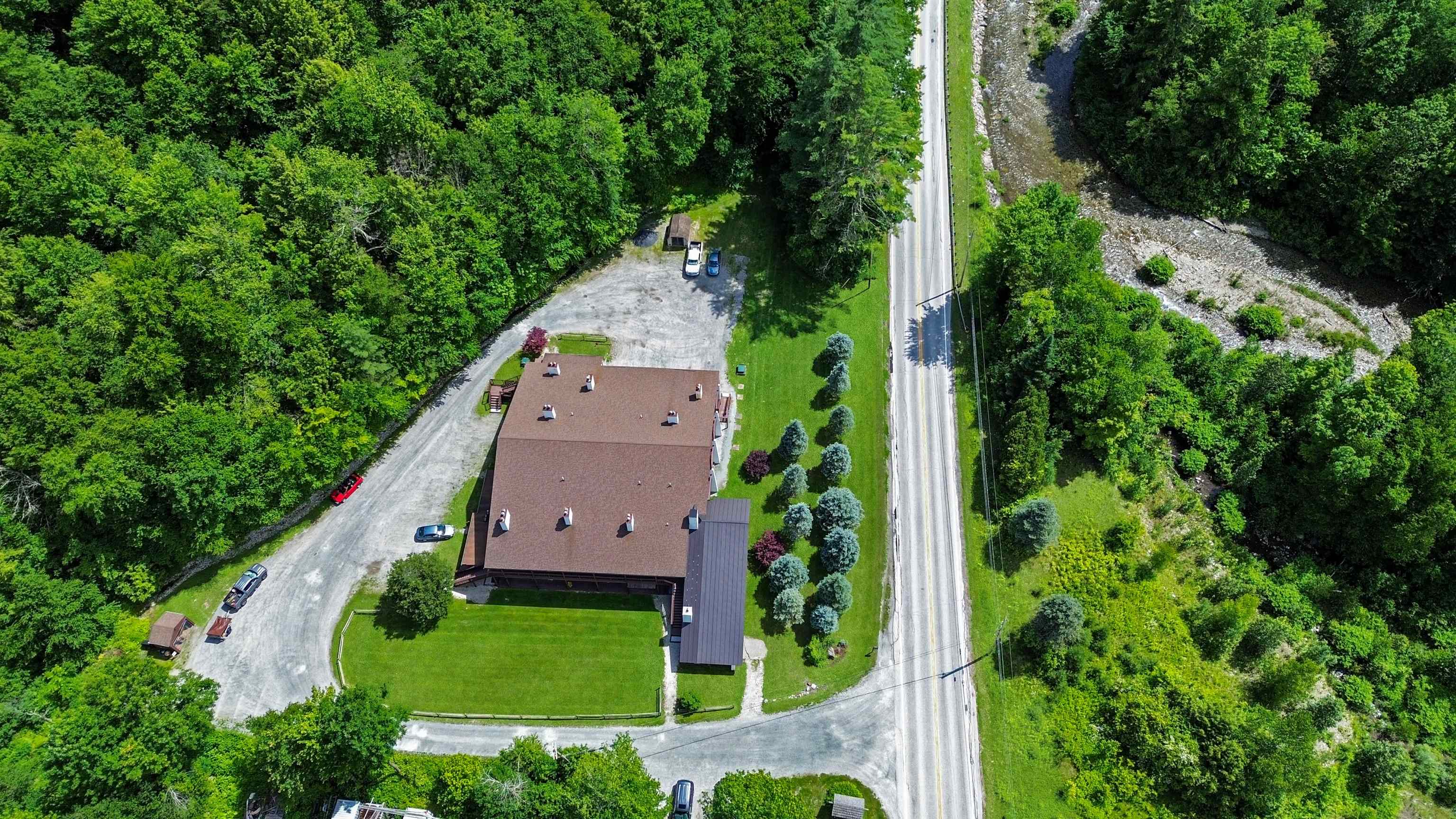 2358 Vermont Rte 100, Unit 102 Pittsfield, VT 05762 - Photo 20 of 24
