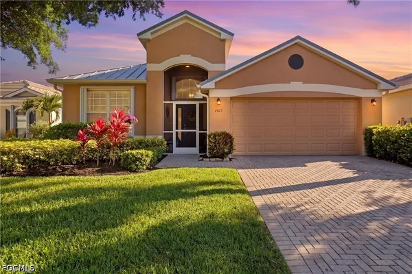 $370,000 | 2621 Brightside Court, Cape Coral, FL 33991