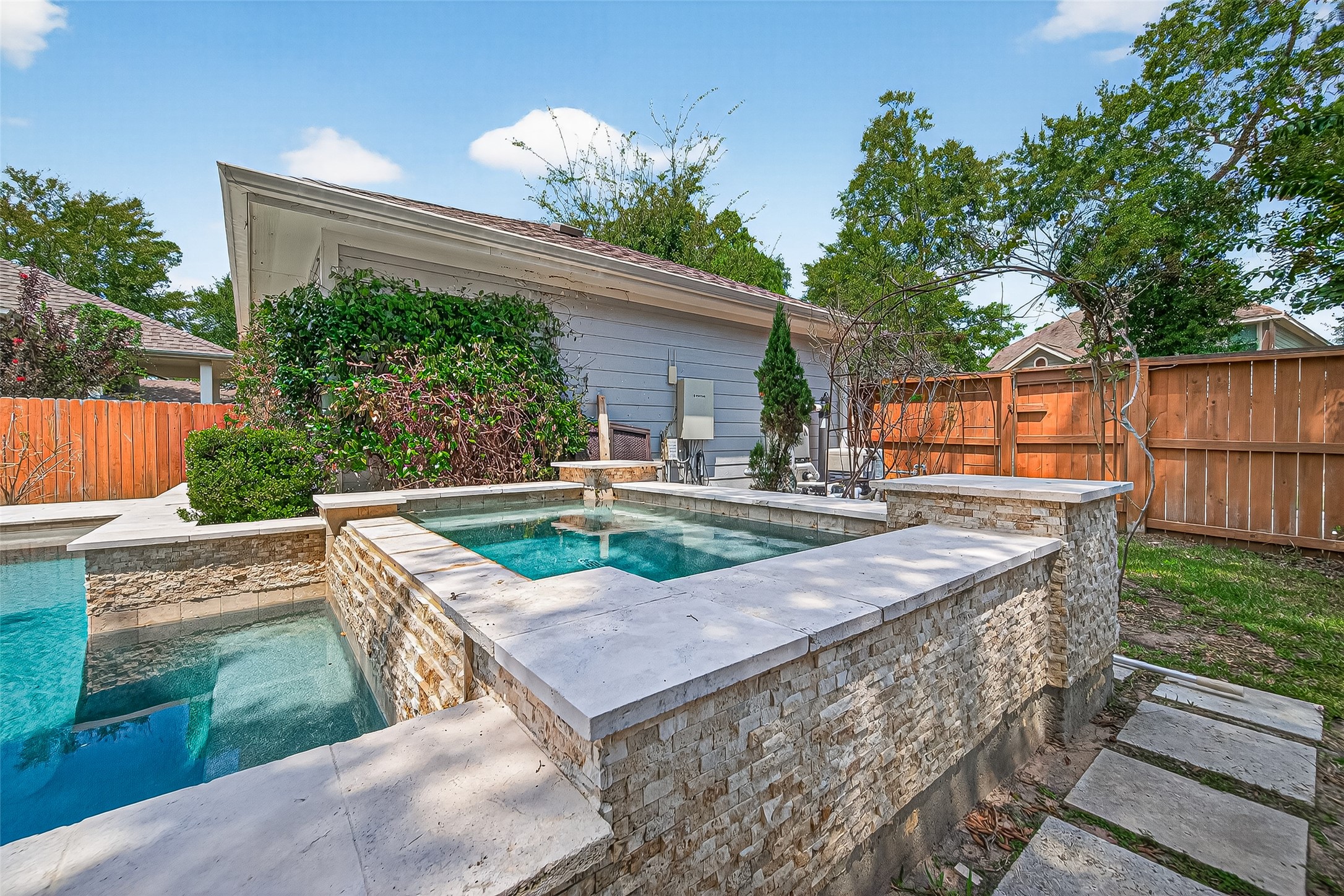 30 Whetstone Ridge Way The Woodlands, TX 77382 - Photo 39 of 39 a view of outdoor space and yard