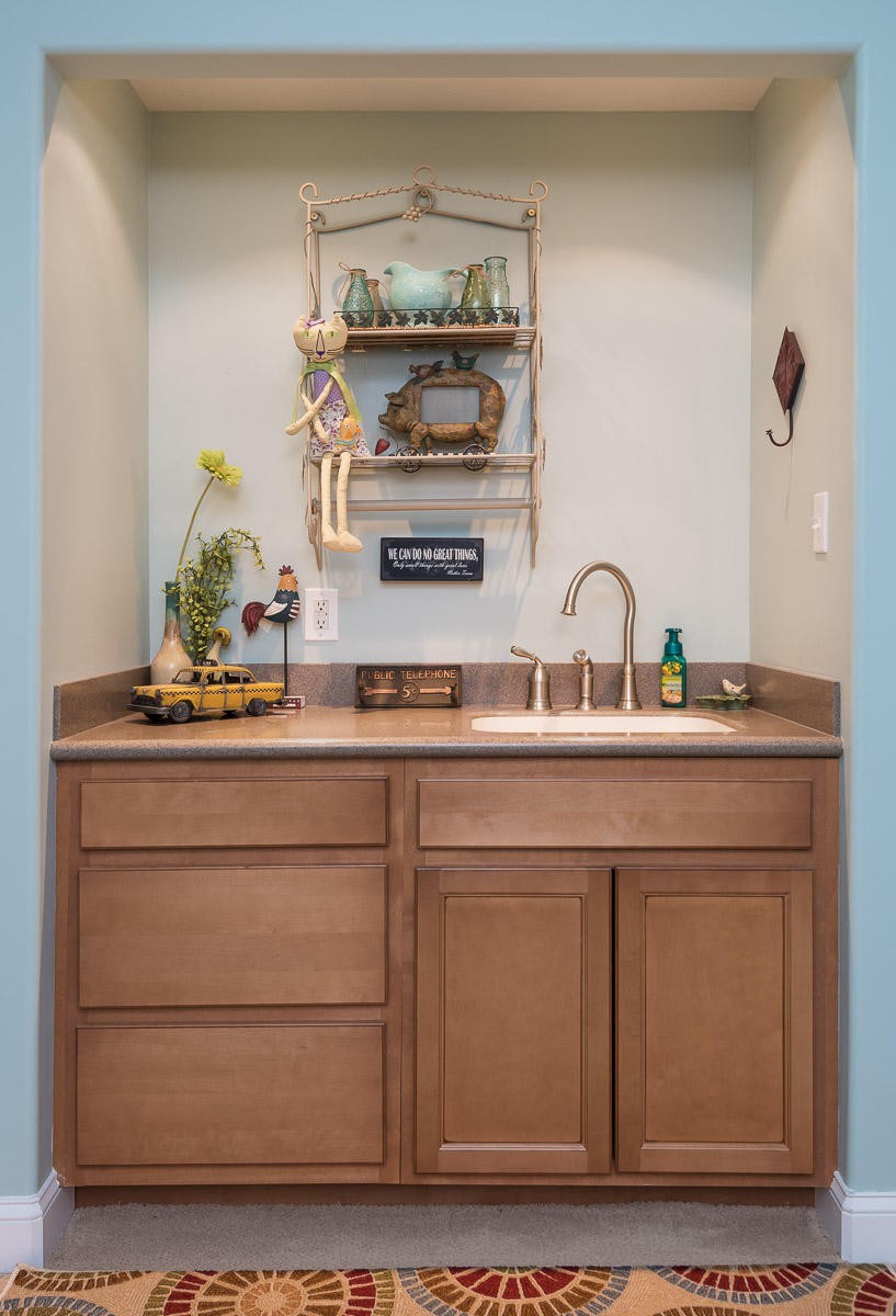 3929 Old Niles Ferry Road Maryville, TN 37801 - Photo 18 of 26 a bathroom with a sink and a mirror