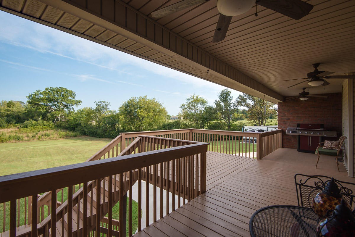 3929 Old Niles Ferry Road Maryville, TN 37801 - Photo 23 of 26 a view of balcony with outdoor space