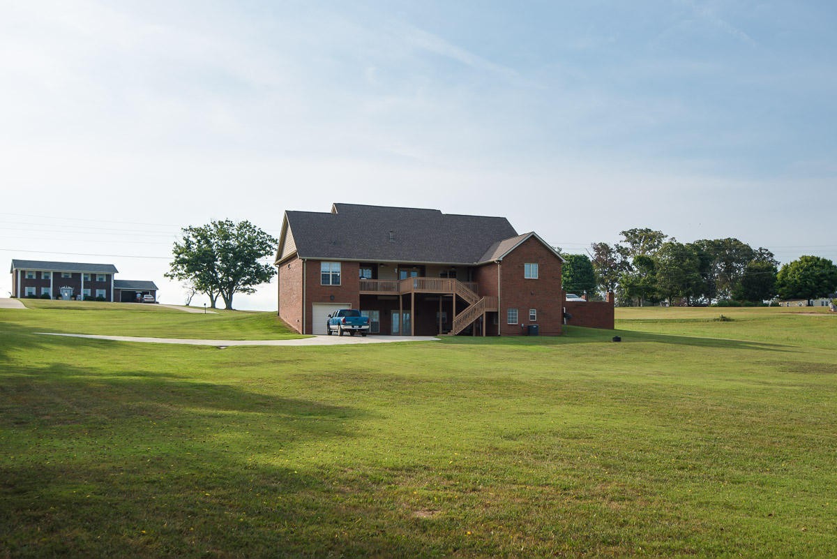 3929 Old Niles Ferry Road Maryville, TN 37801 - Photo 25 of 26 a house view with a outdoor space