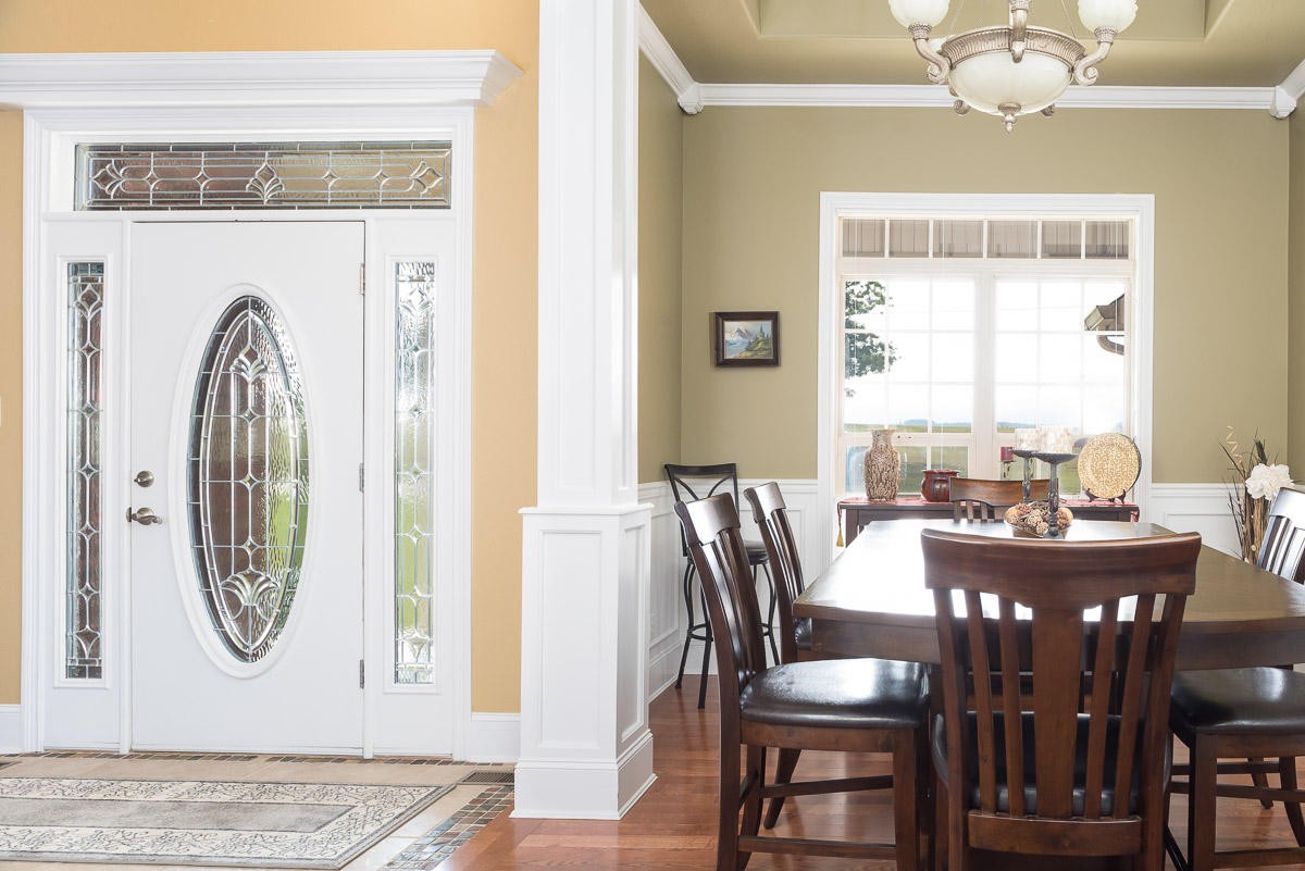 3929 Old Niles Ferry Road Maryville, TN 37801 - Photo 4 of 26 a view of a dining room with furniture window and wooden floor
