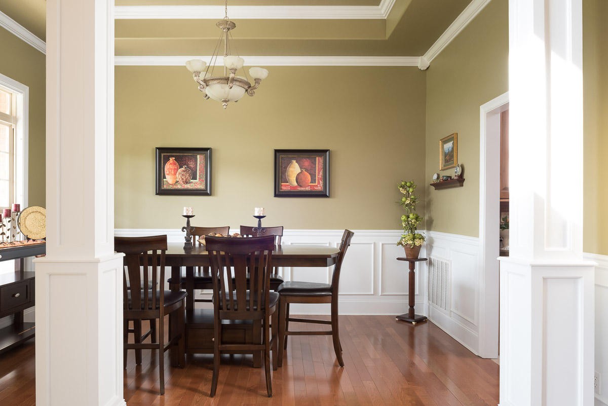 3929 Old Niles Ferry Road Maryville, TN 37801 - Photo 5 of 26 a view of a dining room with furniture and chandelier
