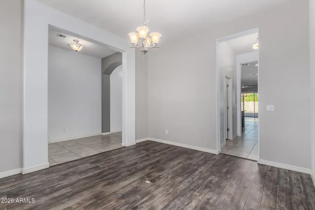 $2,850 | 20466 West Legend Trail, Buckeye, AZ 85396