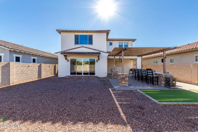 $2,850 | 20466 West Legend Trail, Buckeye, AZ 85396