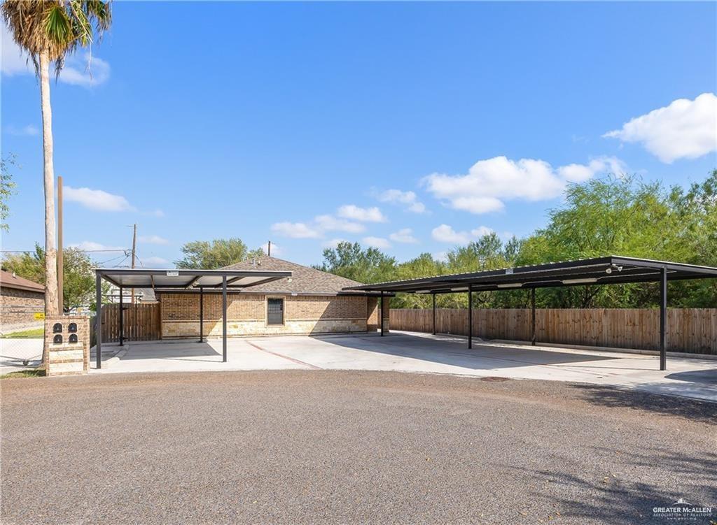2118 Earth Lane Mission, TX 78573 - Photo 25 of 26 a view of a terrace