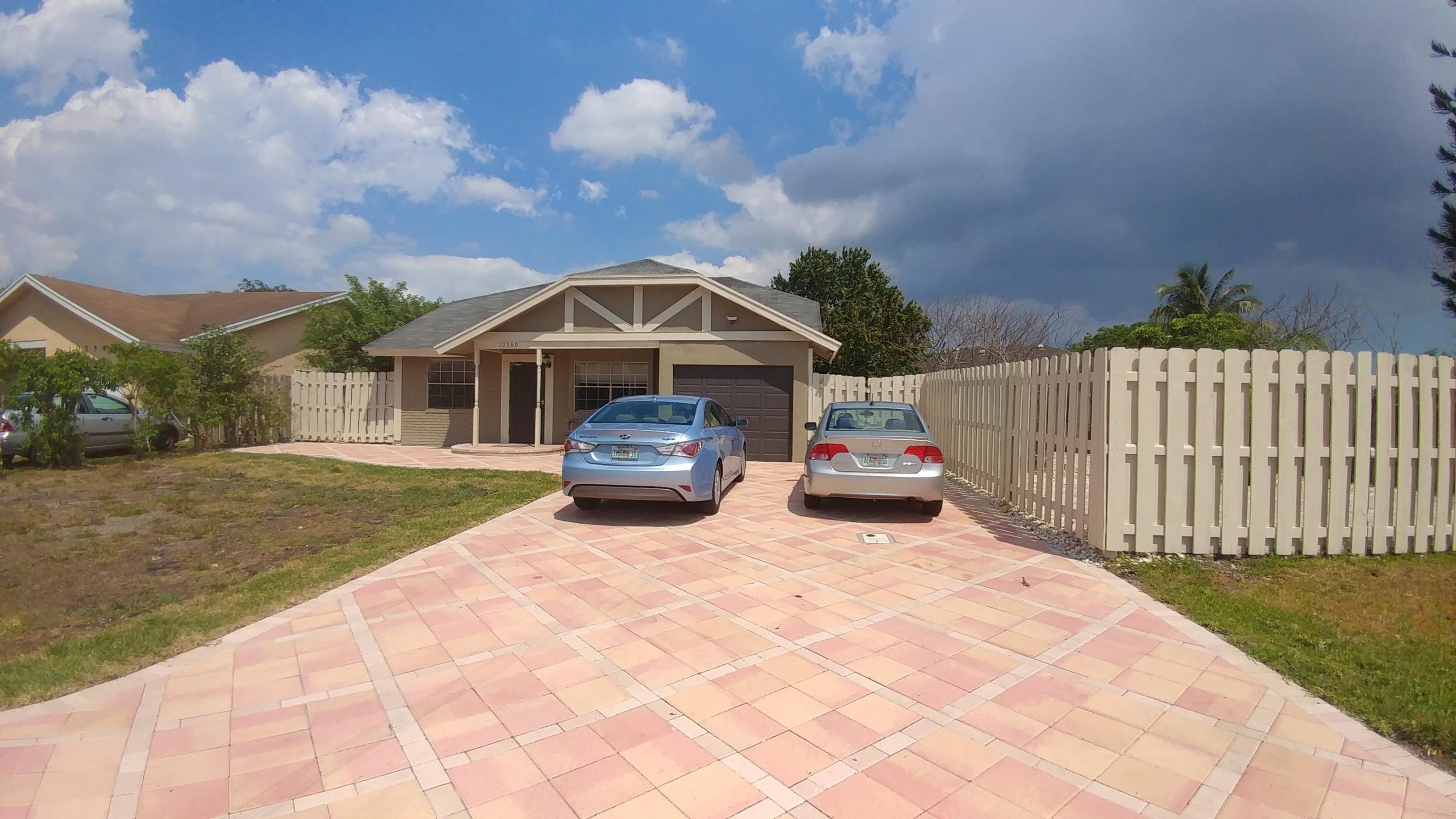 Front of the House