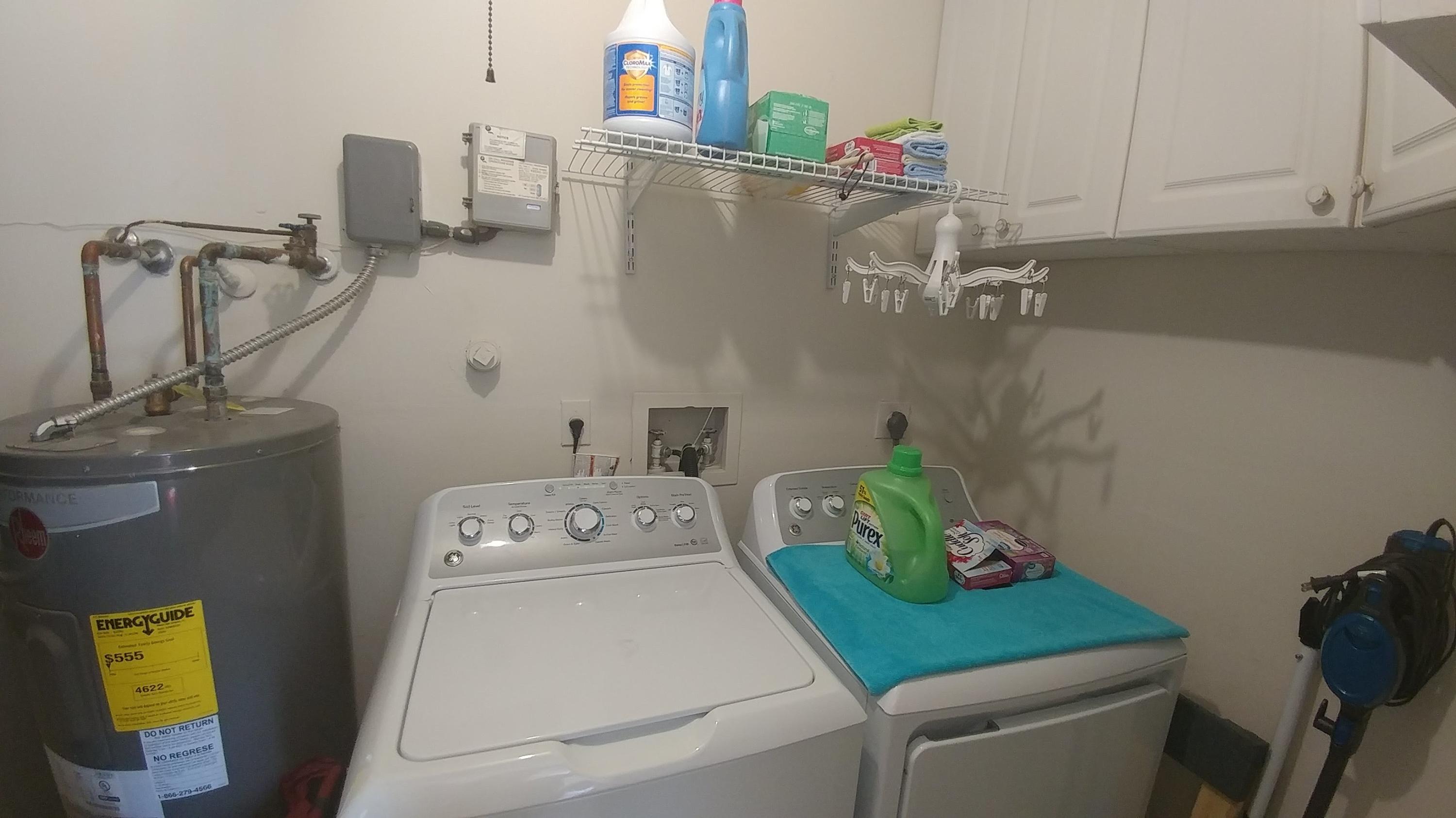 10560 Boca Entrada Boulevard Boca Raton, FL 33428 - Photo 13 of 19 Laundryroom