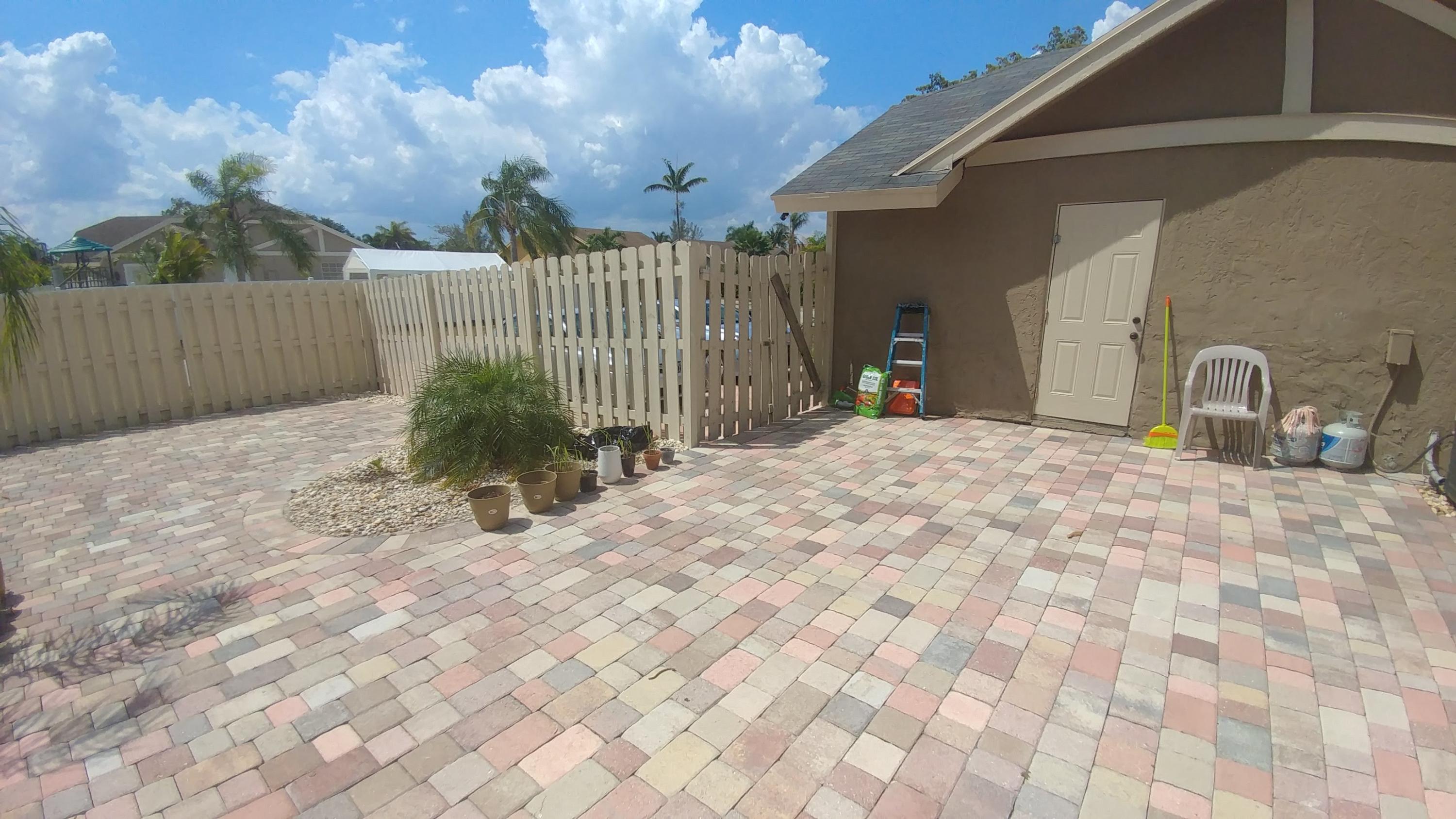 10560 Boca Entrada Boulevard Boca Raton, FL 33428 - Photo 15 of 19 Backyard1