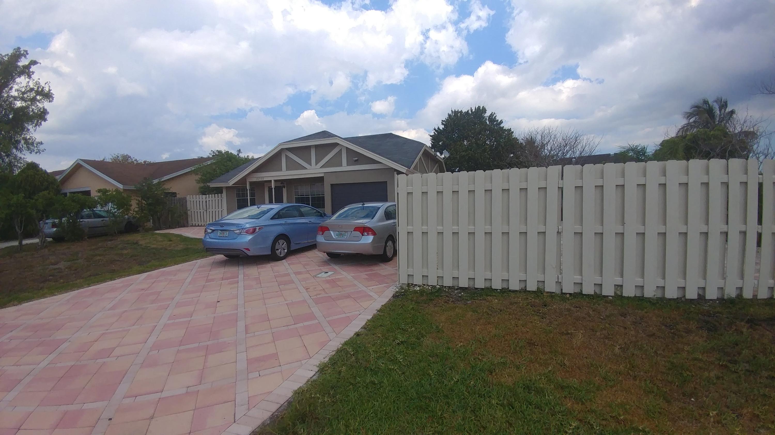 Front of the House