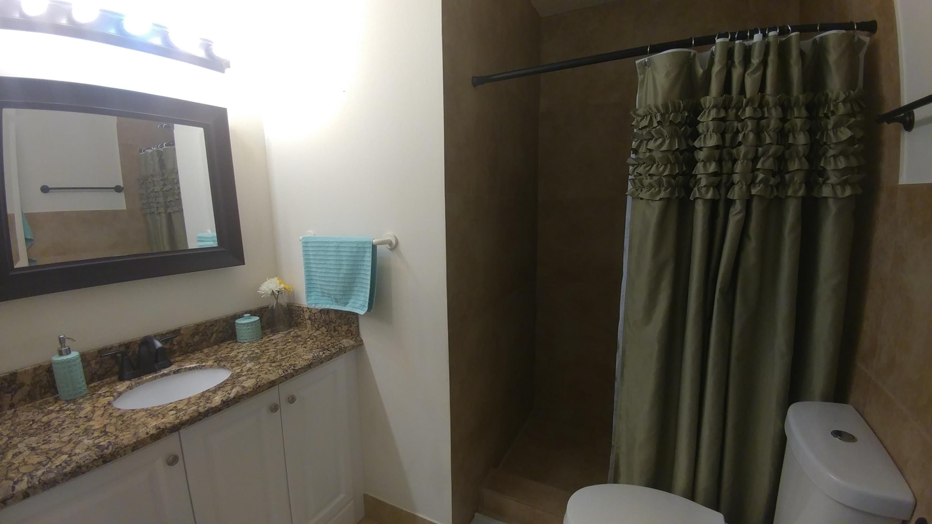 10560 Boca Entrada Boulevard Boca Raton, FL 33428 - Photo 9 of 19 Master bathroom
