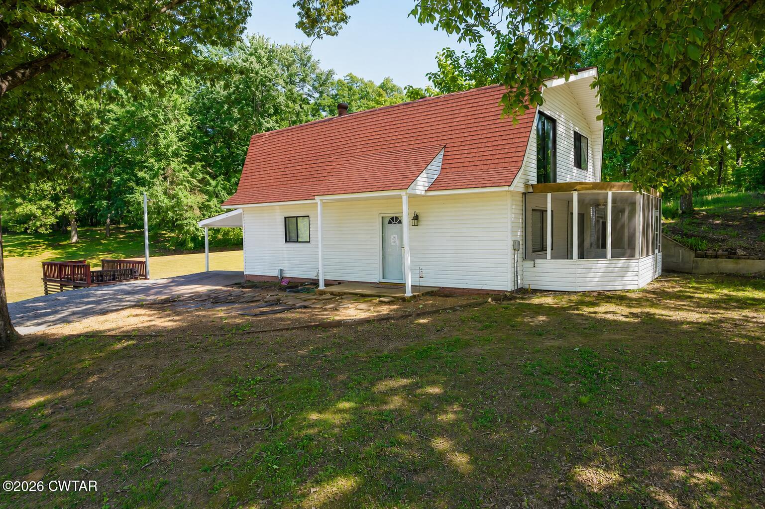 117 Walnut Grove Road Milan, TN 38358 - Photo 23 of 30 Front