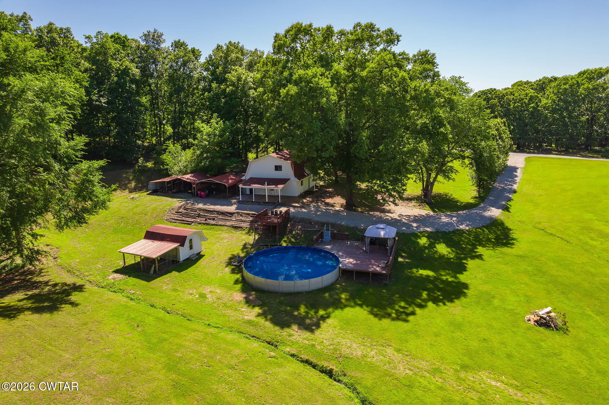 117 Walnut Grove Road Milan, TN 38358 - Photo 28 of 30 Completed-26
