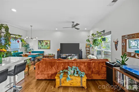 $460,000 | 1108 North Alexander Street, Charlotte, NC 28206