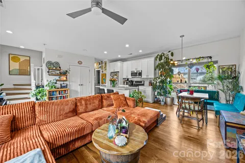 $460,000 | 1108 North Alexander Street, Charlotte, NC 28206