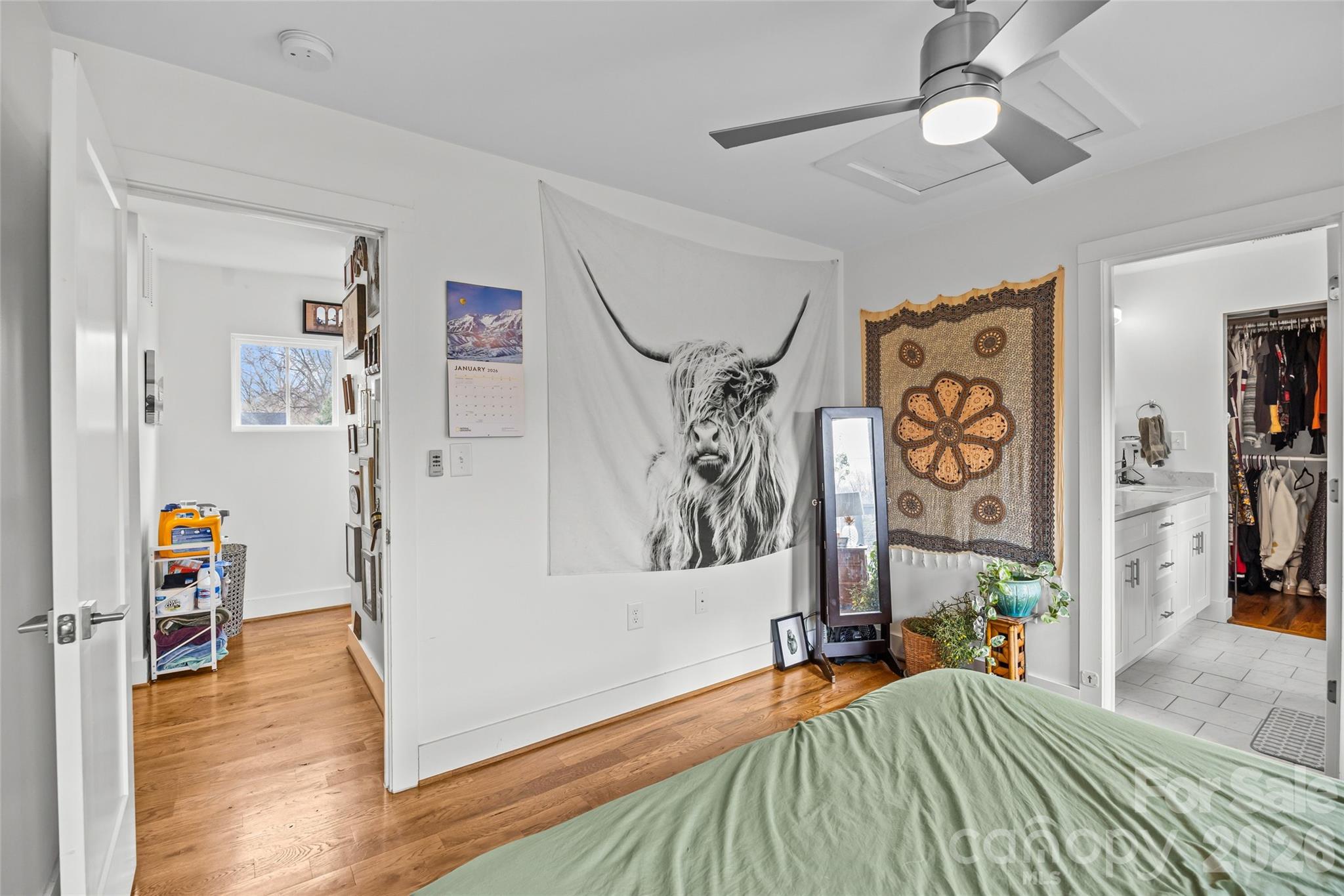 1108 North Alexander Street Charlotte, NC 28206 - Photo 22 of 37 a view of a room with gym equipment