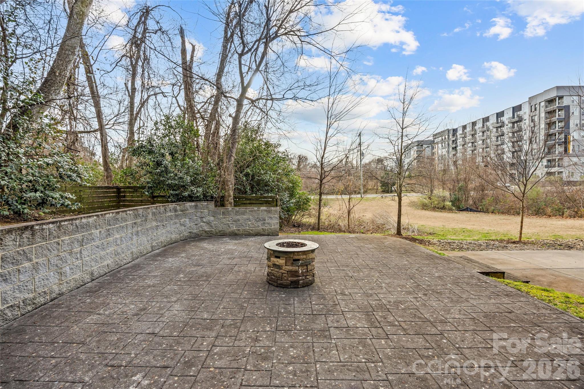 1108 North Alexander Street Charlotte, NC 28206 - Photo 35 of 37 a fire hydrant in the middle of a yard