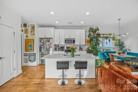 $460,000 | 1108 North Alexander Street, Charlotte, NC 28206