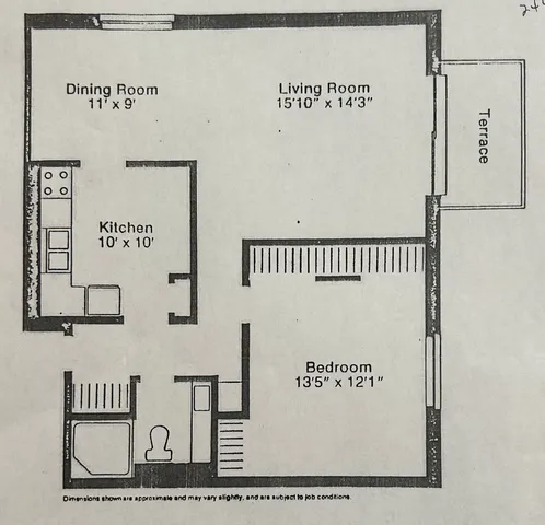 $199,900 | 9074 West Terrace Drive, Unit 4N, Niles, IL 60714