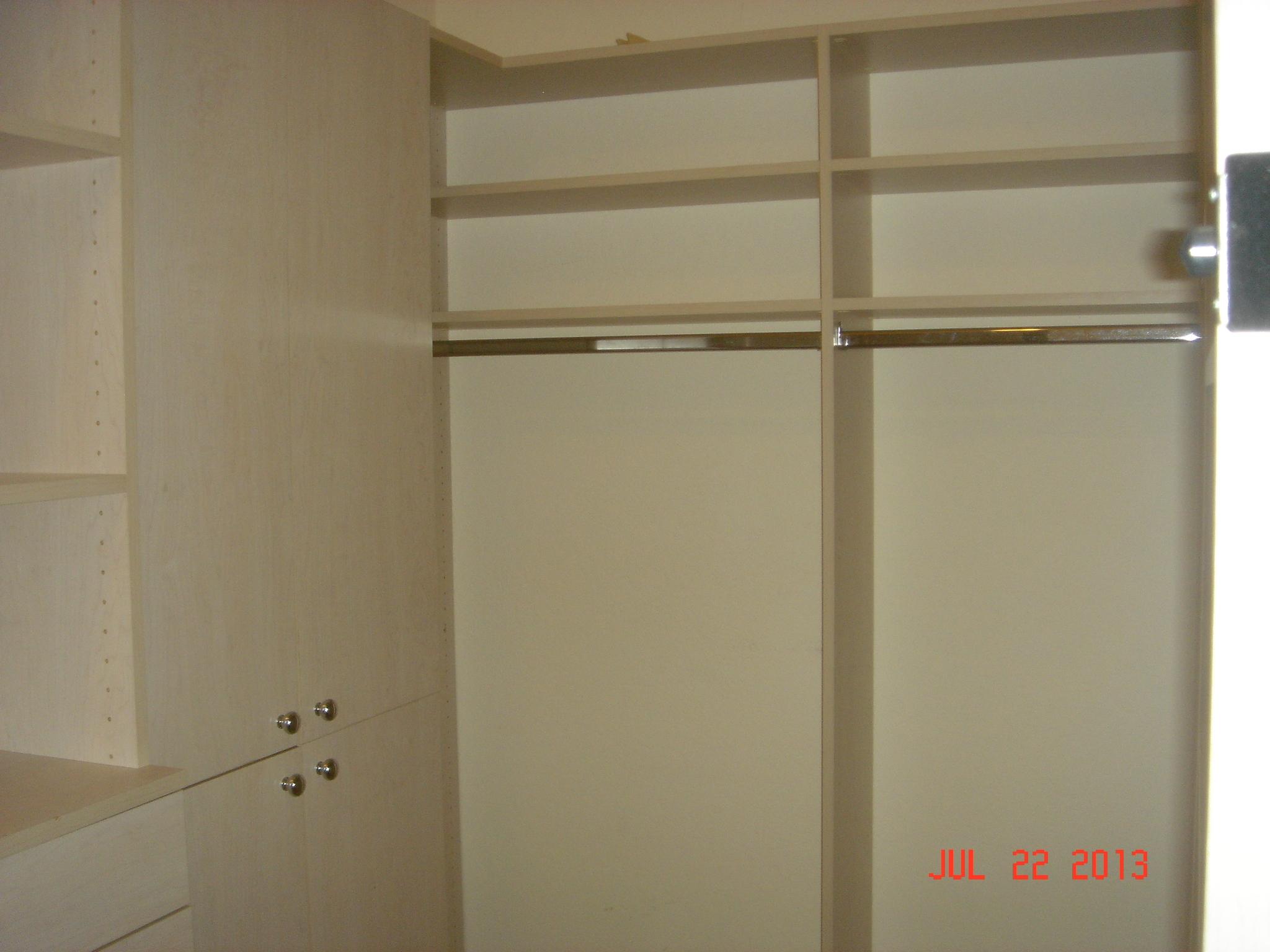 7128 Vía Marbella Boca Raton, FL 33433 - Photo 14 of 54 Her , master bed cabinets
