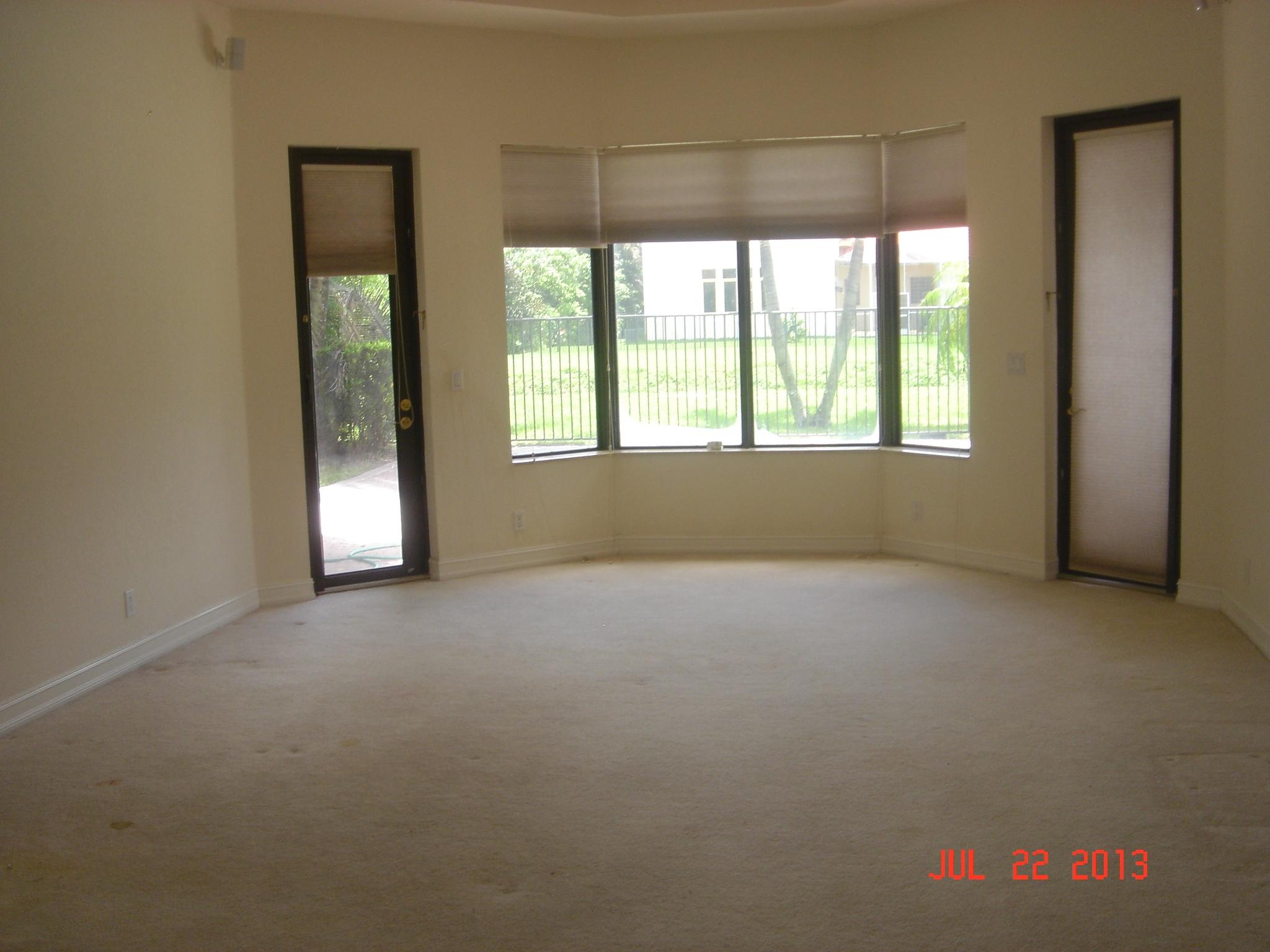 7128 Vía Marbella Boca Raton, FL 33433 - Photo 8 of 54 Master bedroom on 1st fl