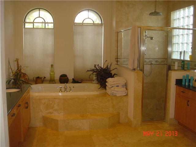7128 Vía Marbella Boca Raton, FL 33433 - Photo 9 of 54 master bedroom bathroom