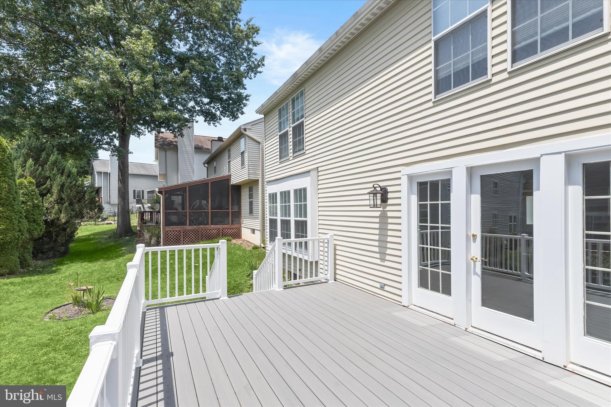 5934 Iron Frame Way Columbia, MD 21044 - Photo 38 of 44 Deck