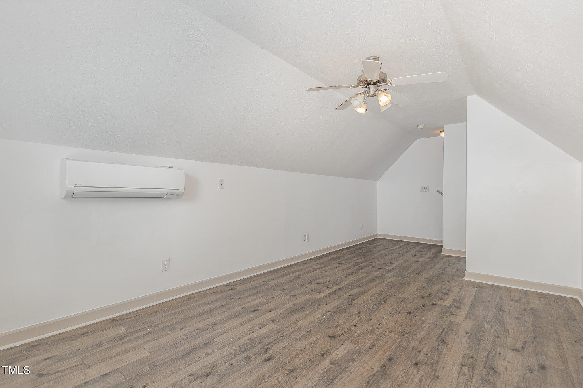 3485 Green Valley Road Fayetteville, NC 28311 - Photo 26 of 28 wooden floor in an empty room