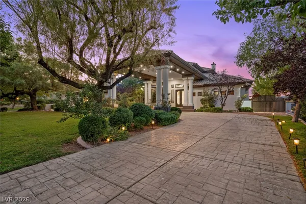 $3,500,000 | 9708 Winter Palace Drive, Las Vegas, NV 89145