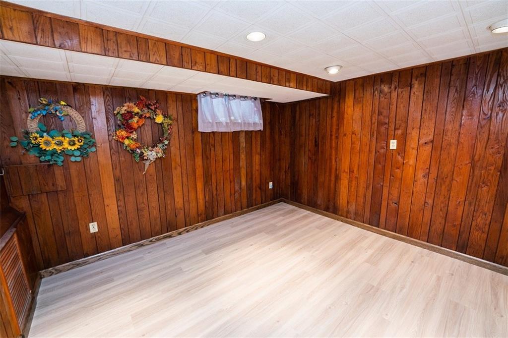 721 Rustic Lodge Road Indiana, PA 15701 - Photo 20 of 25 an empty room with a wooden door