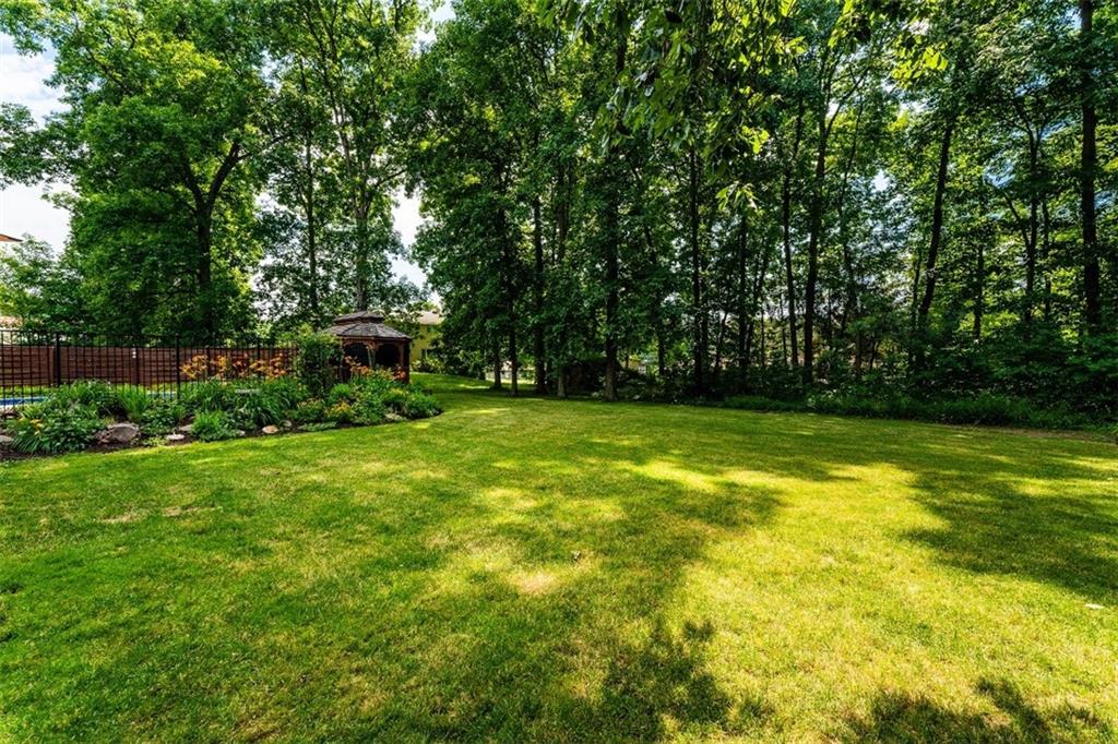 721 Rustic Lodge Road Indiana, PA 15701 - Photo 3 of 25 a view of a backyard with a garden