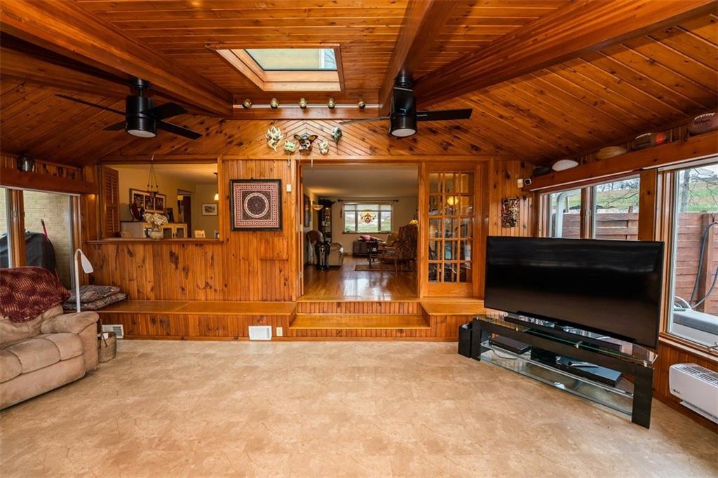 721 Rustic Lodge Road Indiana, PA 15701 - Photo 9 of 25 a view of garage