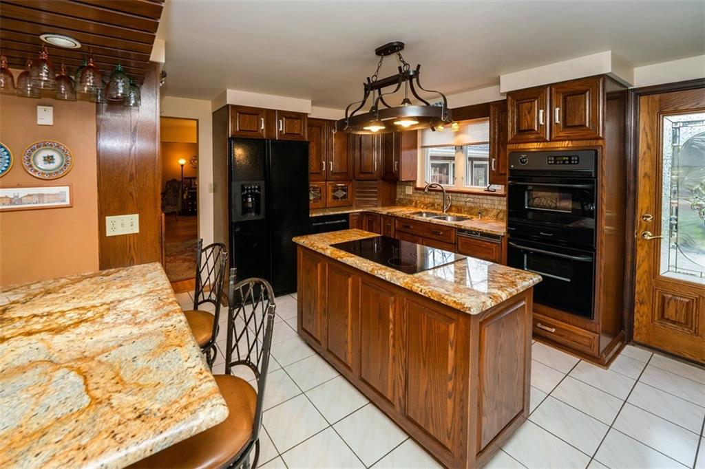 721 Rustic Lodge Road Indiana, PA 15701 - Photo 10 of 25 a kitchen that has a sink in it