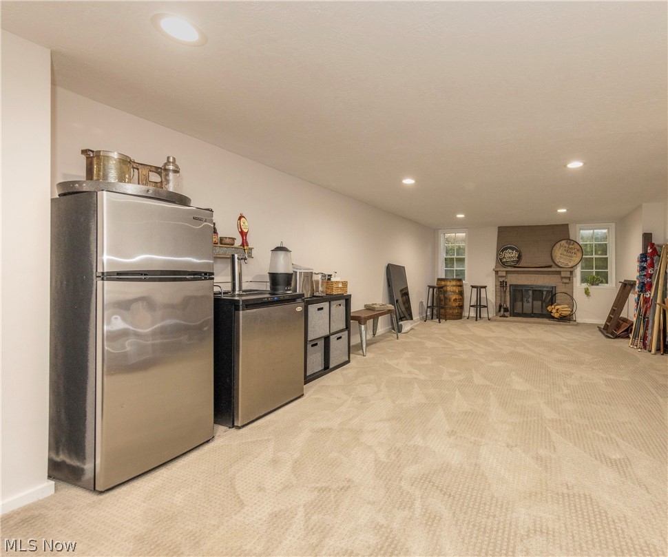3706 Lytle Road Shaker Heights, OH 44122 - Photo 29 of 35 Lower Level Rec Room