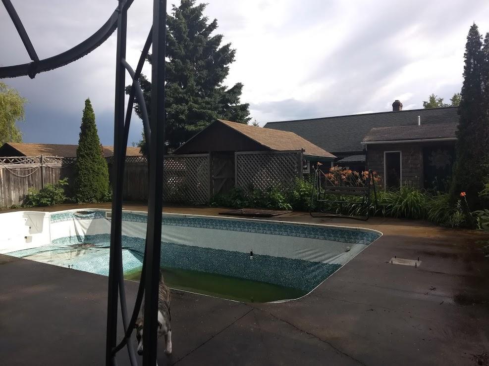 575 Haystack Road Mapleton, ME 04757 - Photo 25 of 36 pool