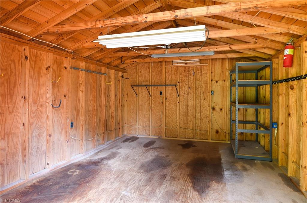 701 Cedar Branch Road Denton, NC 27239 - Photo 29 of 35 Outbuilding
