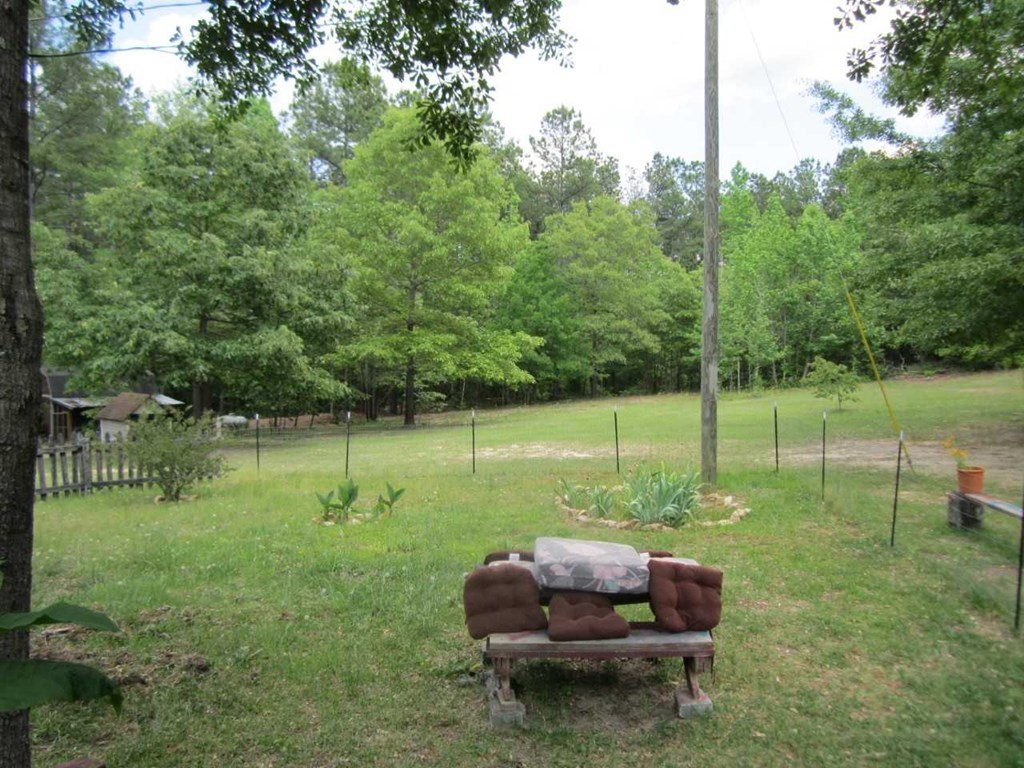 148 5th Road, Unit 20 Haddock, GA 31033 - Photo 11 of 12 a backyard of a house with lots of green space