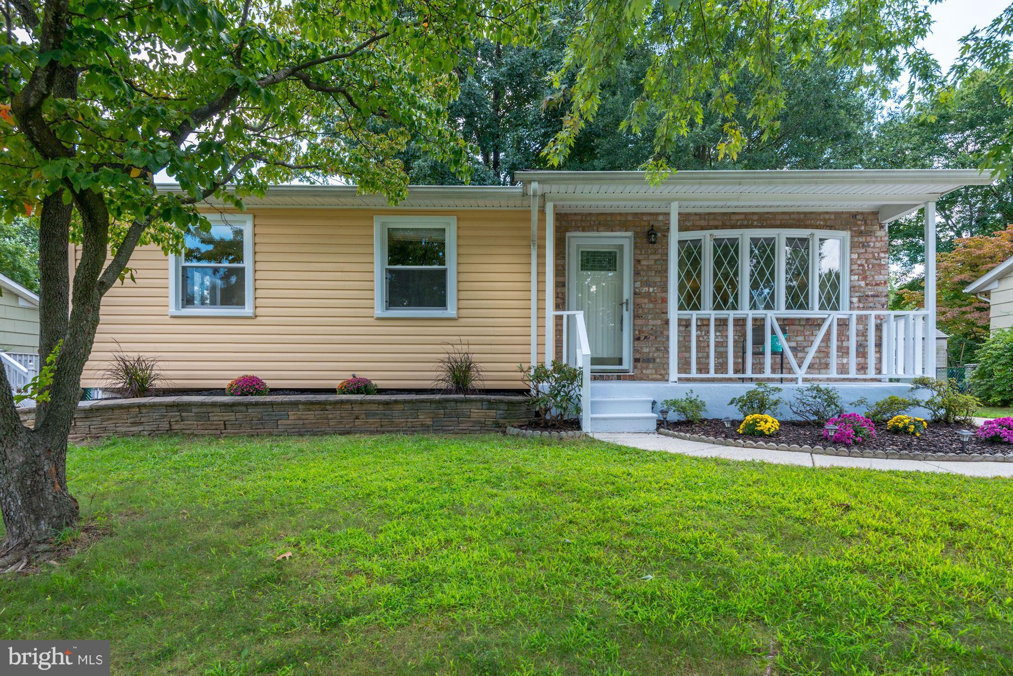 505 Old Mill Road Millersville, MD 21108 - Photo 1 of 28 505 Old Mill Road - Welcome!
