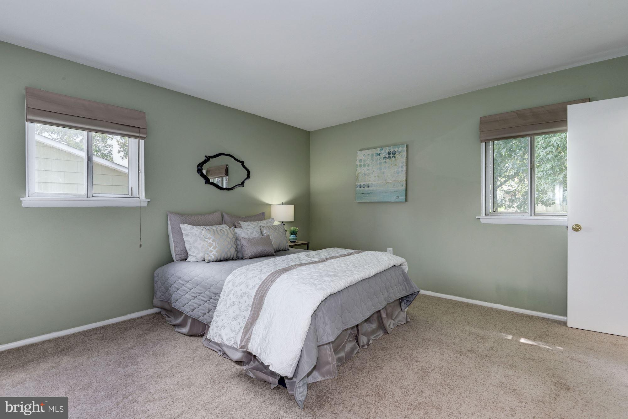 505 Old Mill Road Millersville, MD 21108 - Photo 14 of 28 Master Bedroom