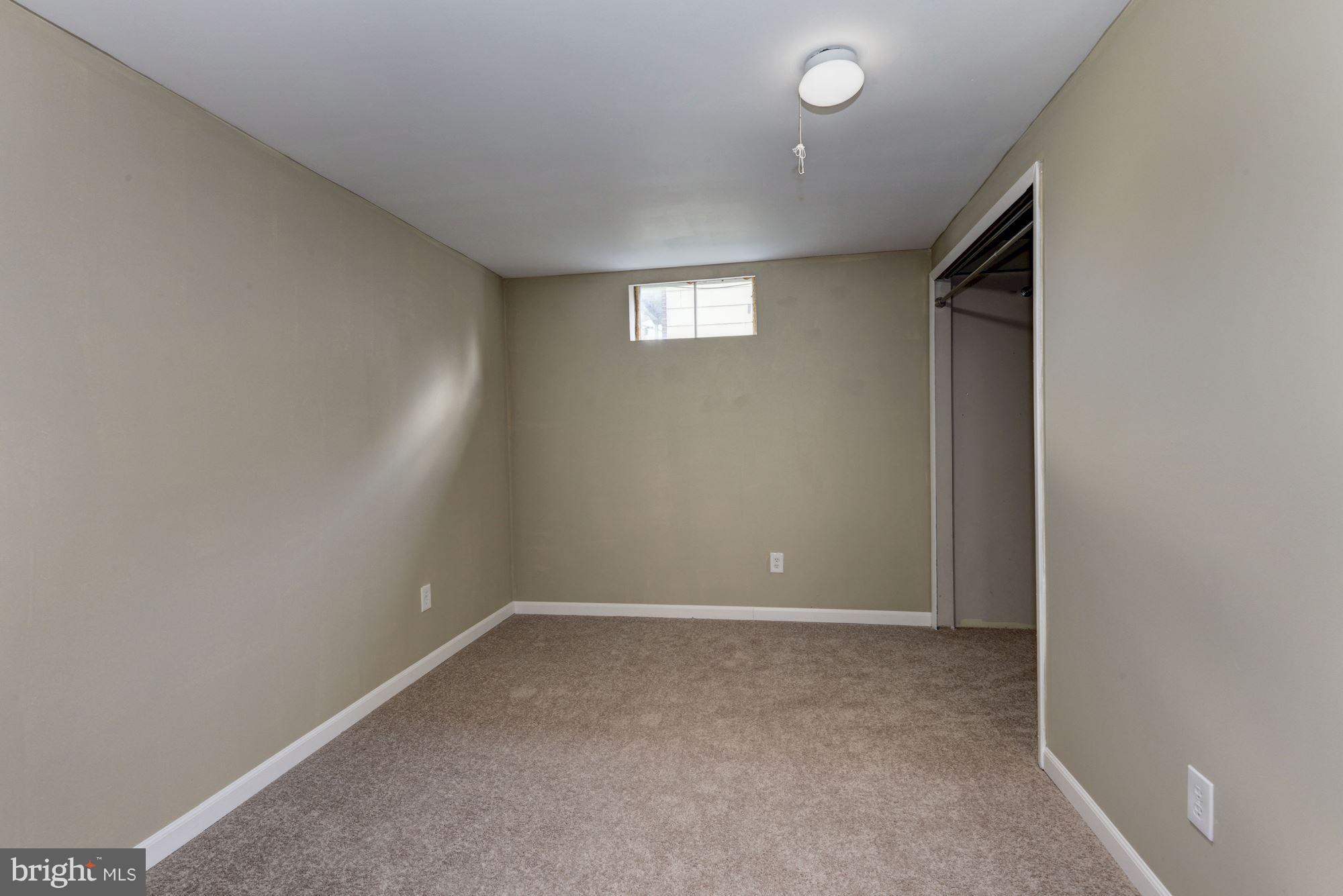 505 Old Mill Road Millersville, MD 21108 - Photo 22 of 28 Possible 4th Bedroom/Office in Lower Level