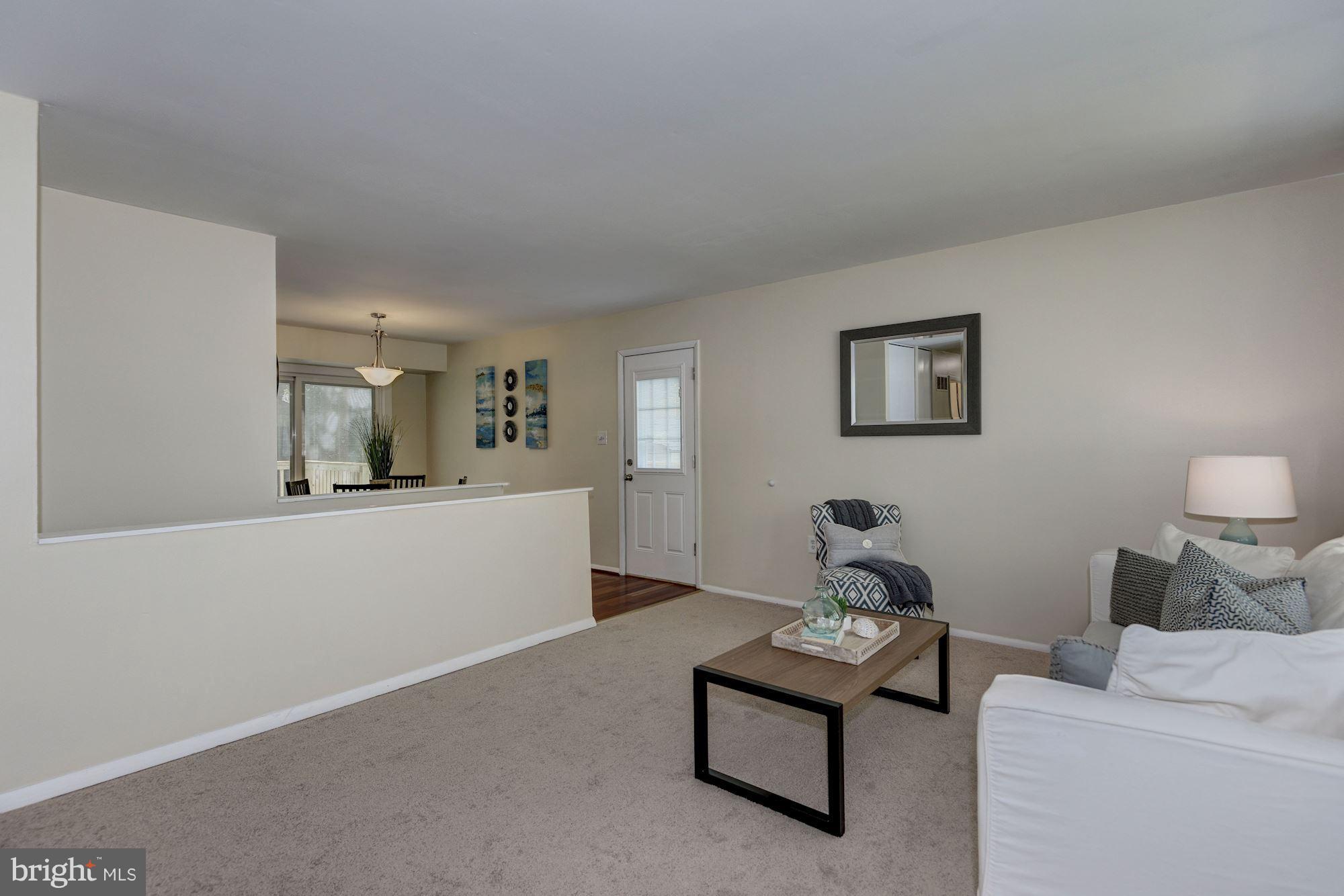 505 Old Mill Road Millersville, MD 21108 - Photo 4 of 28 Living Room