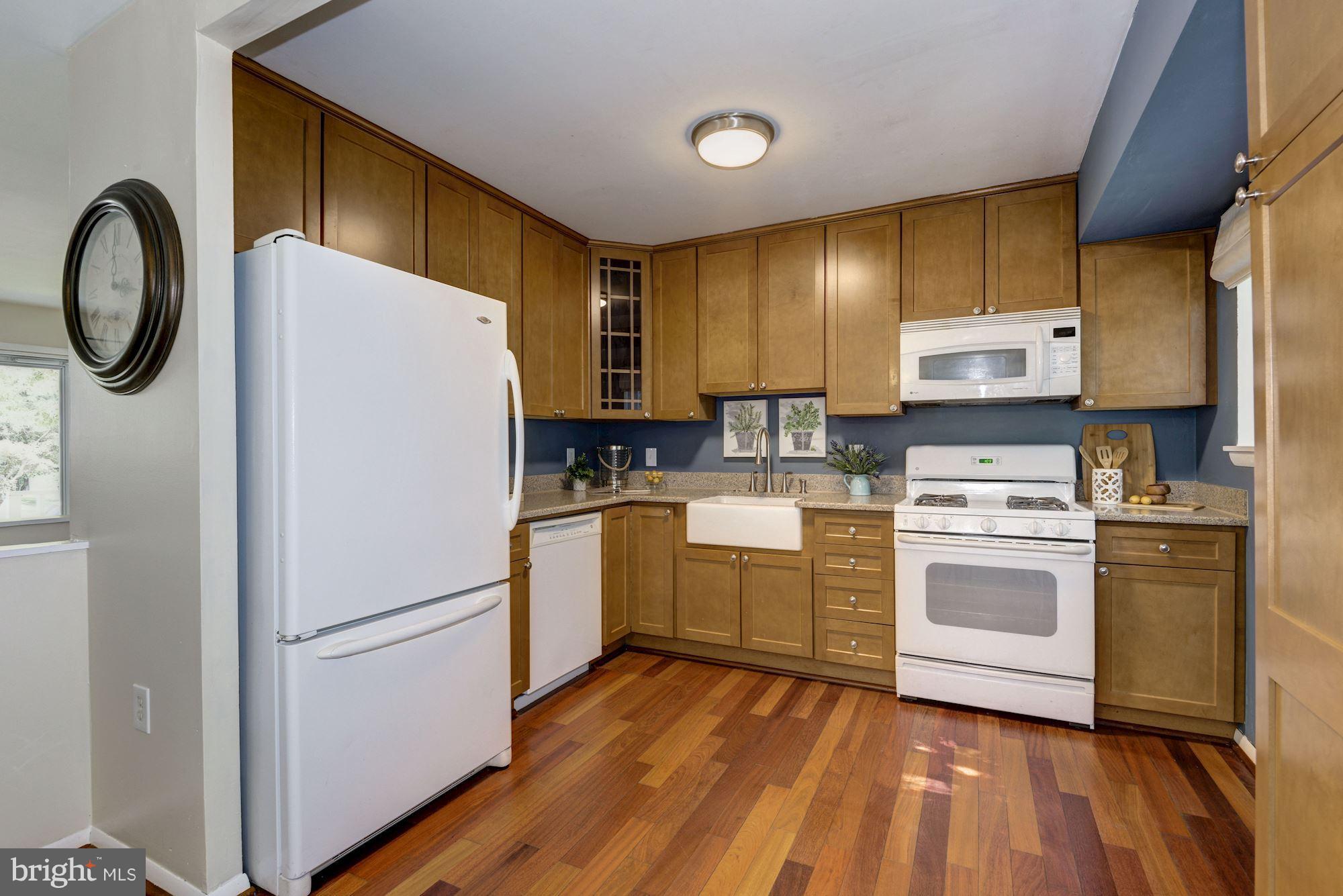 505 Old Mill Road Millersville, MD 21108 - Photo 9 of 28 Kitchen