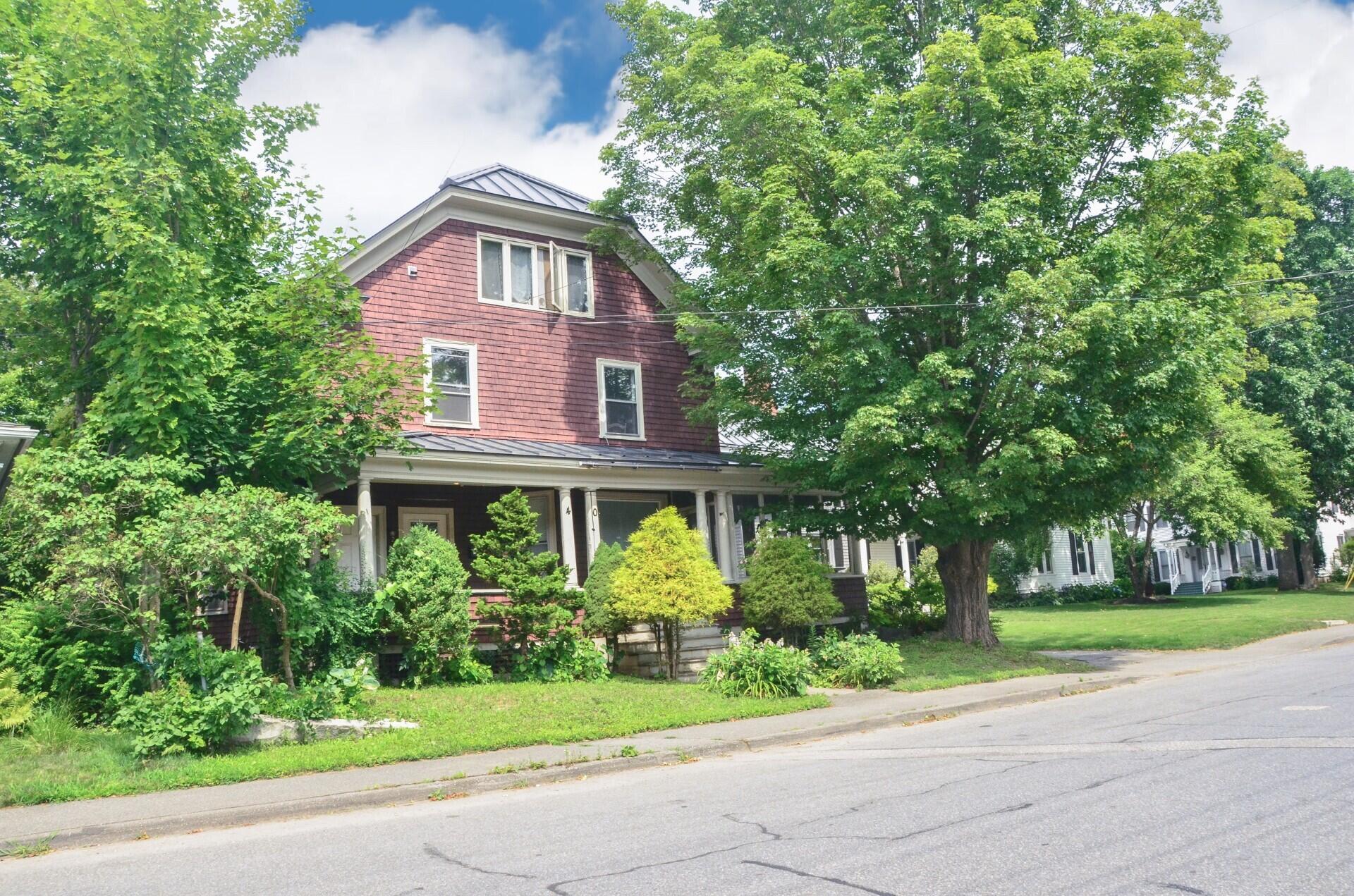40 Chapel Street Augusta, ME 04330 - Photo 2 of 50 Front View