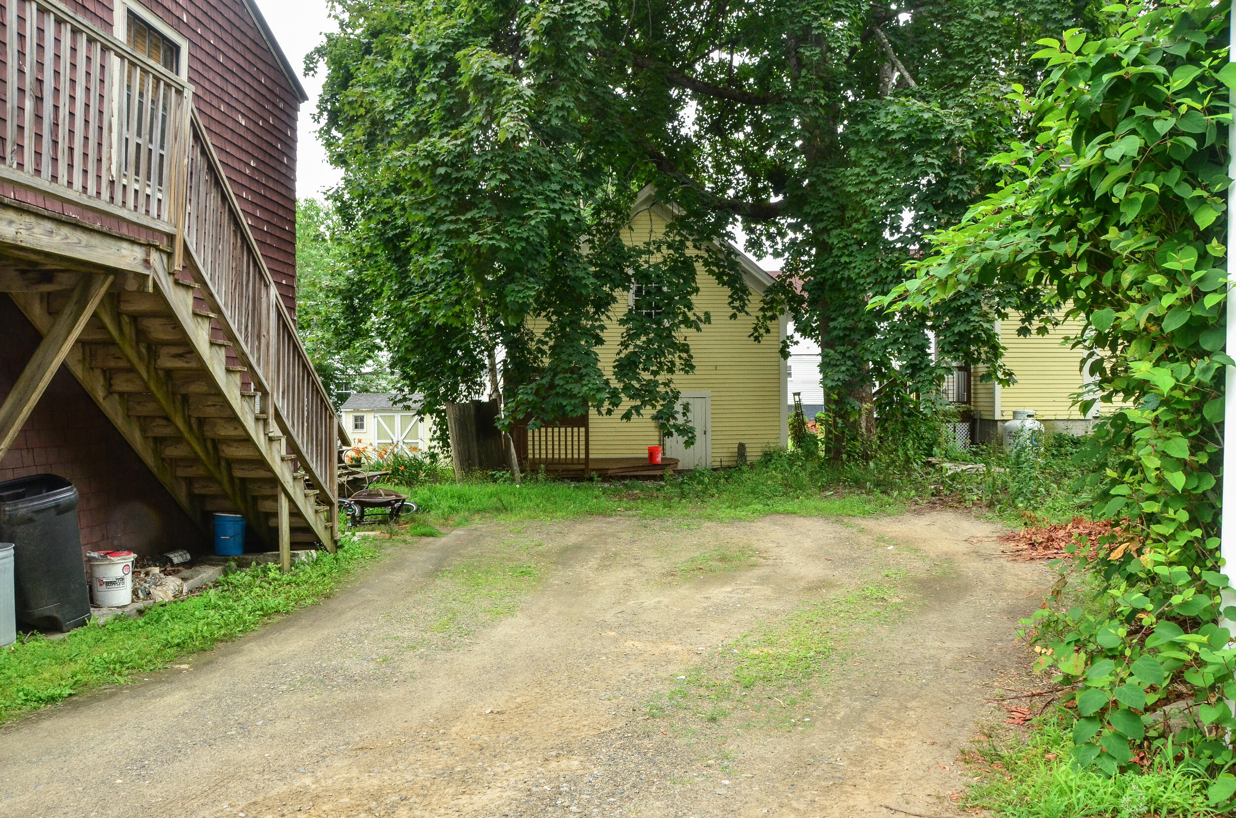 40 Chapel Street Augusta, ME 04330 - Photo 50 of 50 Driveway