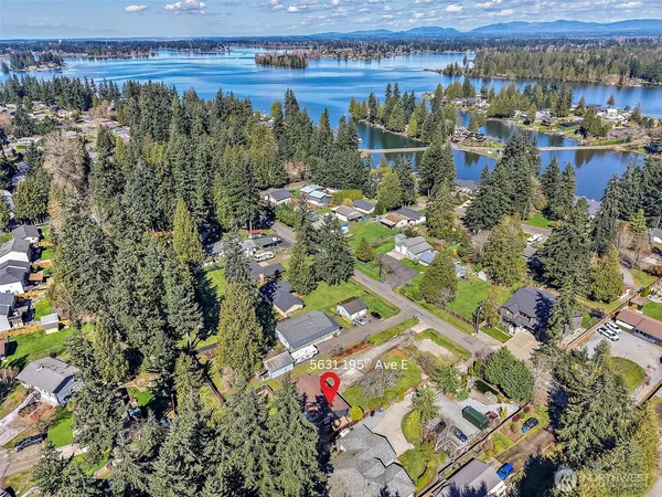 $685,000 | 5631 195th Avenue East, Bonney Lake, WA 98391