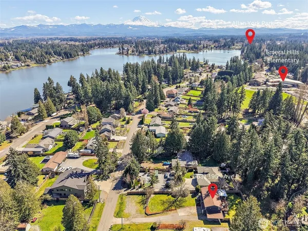$685,000 | 5631 195th Avenue East, Bonney Lake, WA 98391