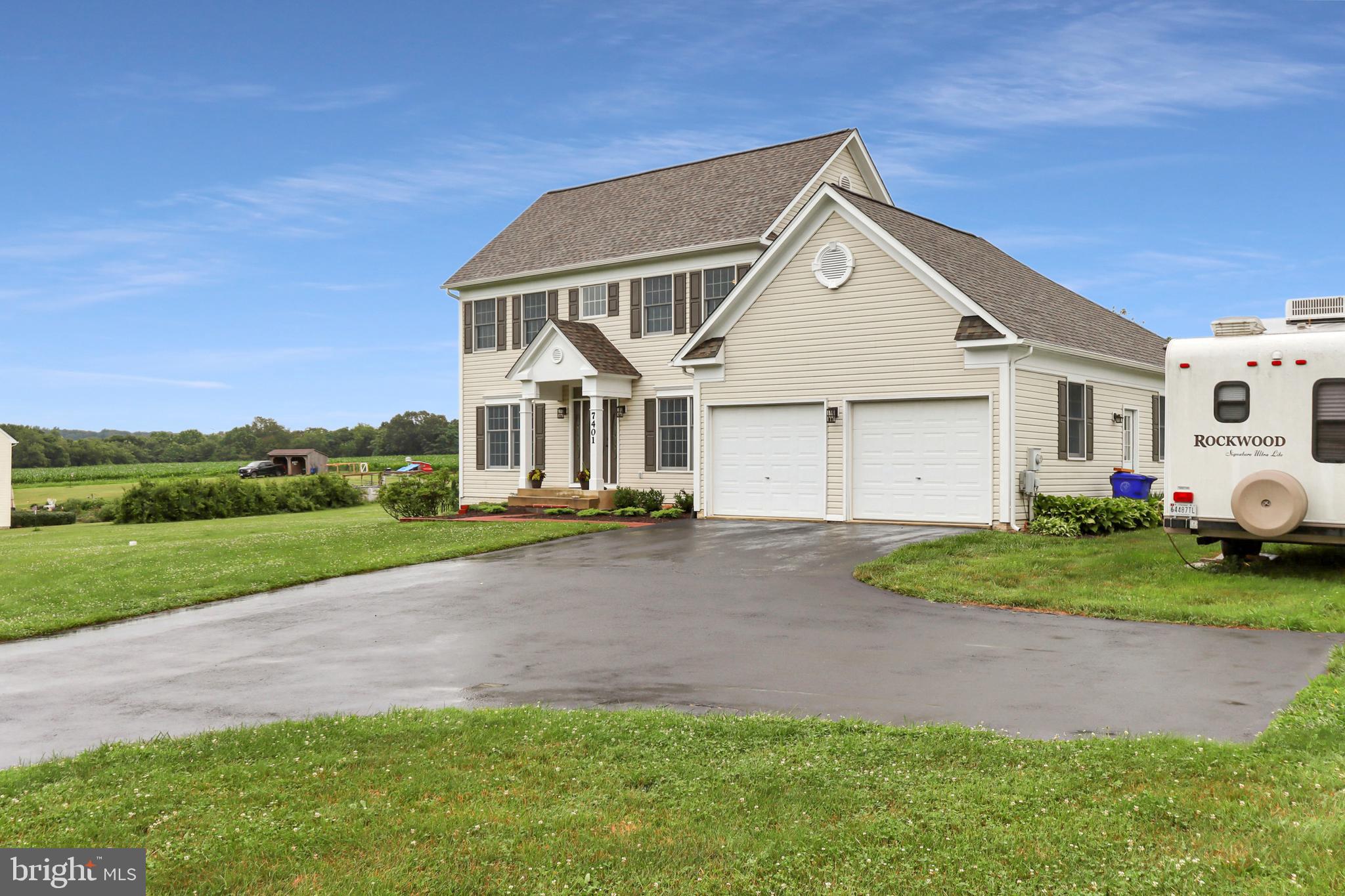 7401 Damascus Road Gaithersburg, MD 20882 - Photo 2 of 66 Front
