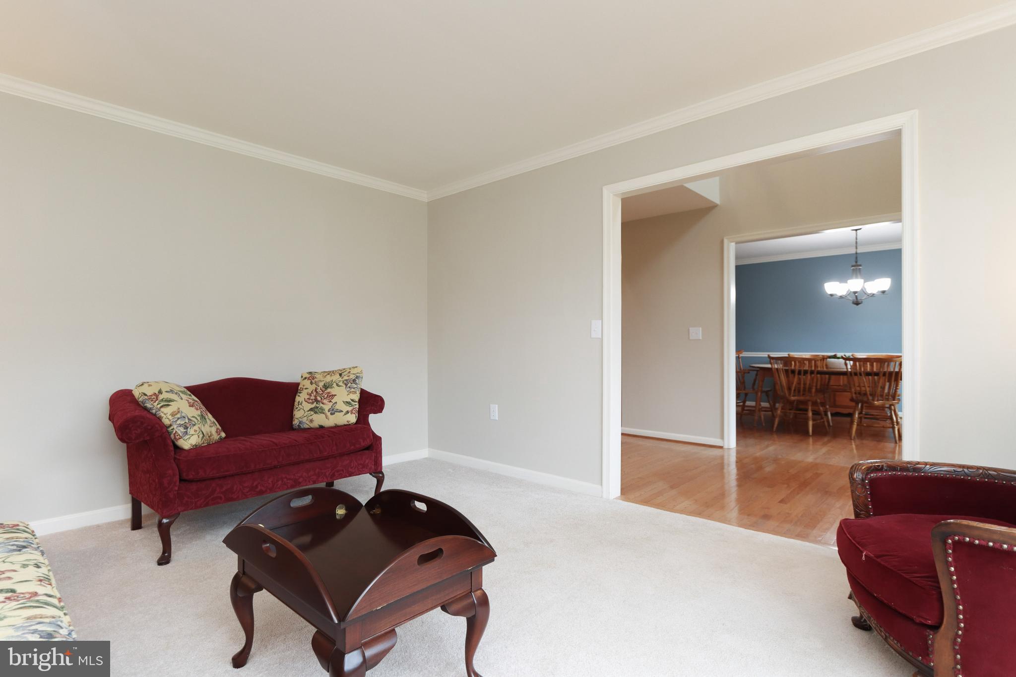 7401 Damascus Road Gaithersburg, MD 20882 - Photo 8 of 66 Formal Living Room