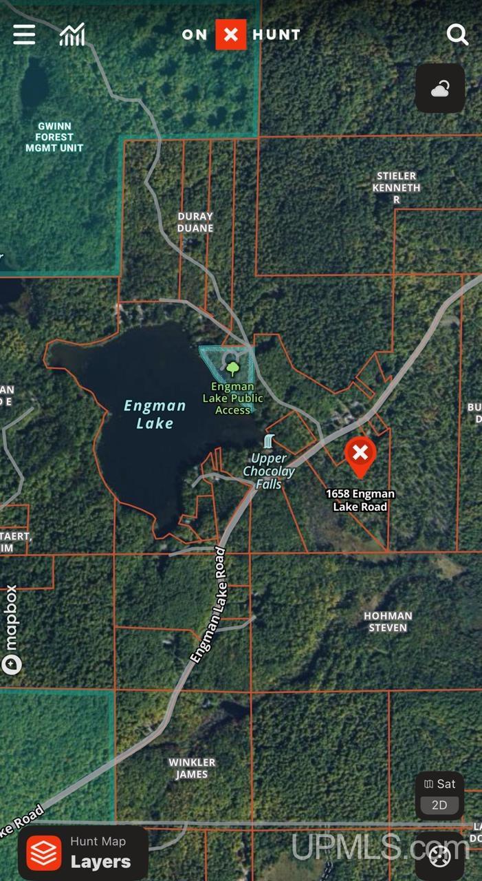 1658 Engman Lake Road Skandia, MI 49885 - Photo 46 of 50